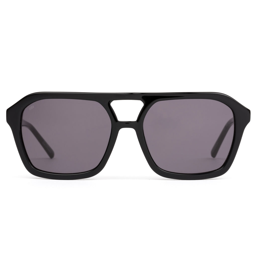 Sito Shades The Void - Black - Iron Grey Polar