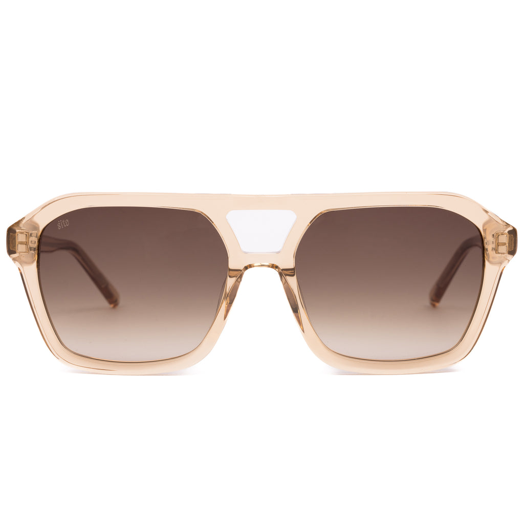 Sito Shades The Void - Sunlight - Brown Gradient