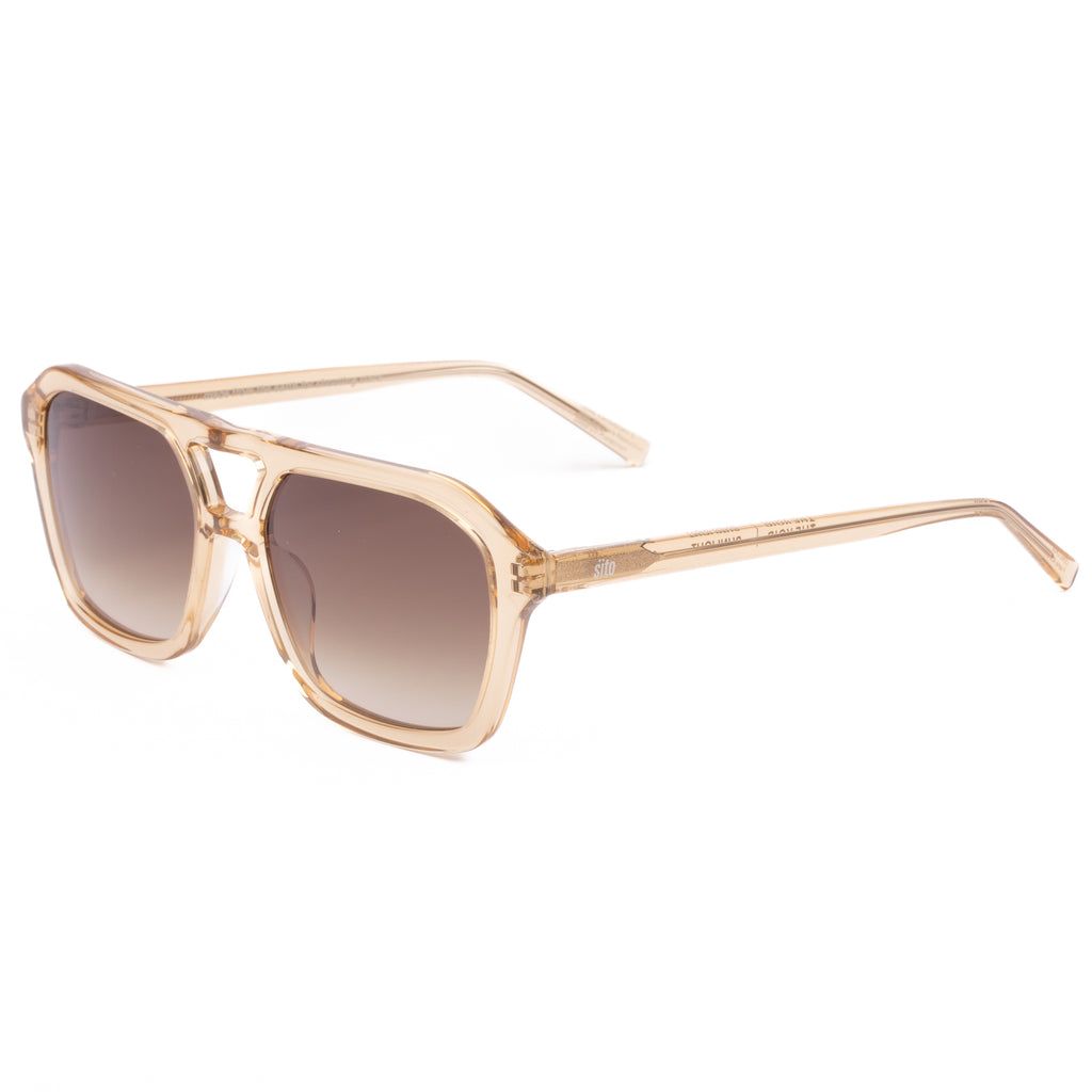 Sito Shades The Void - Sunlight - Brown Gradient