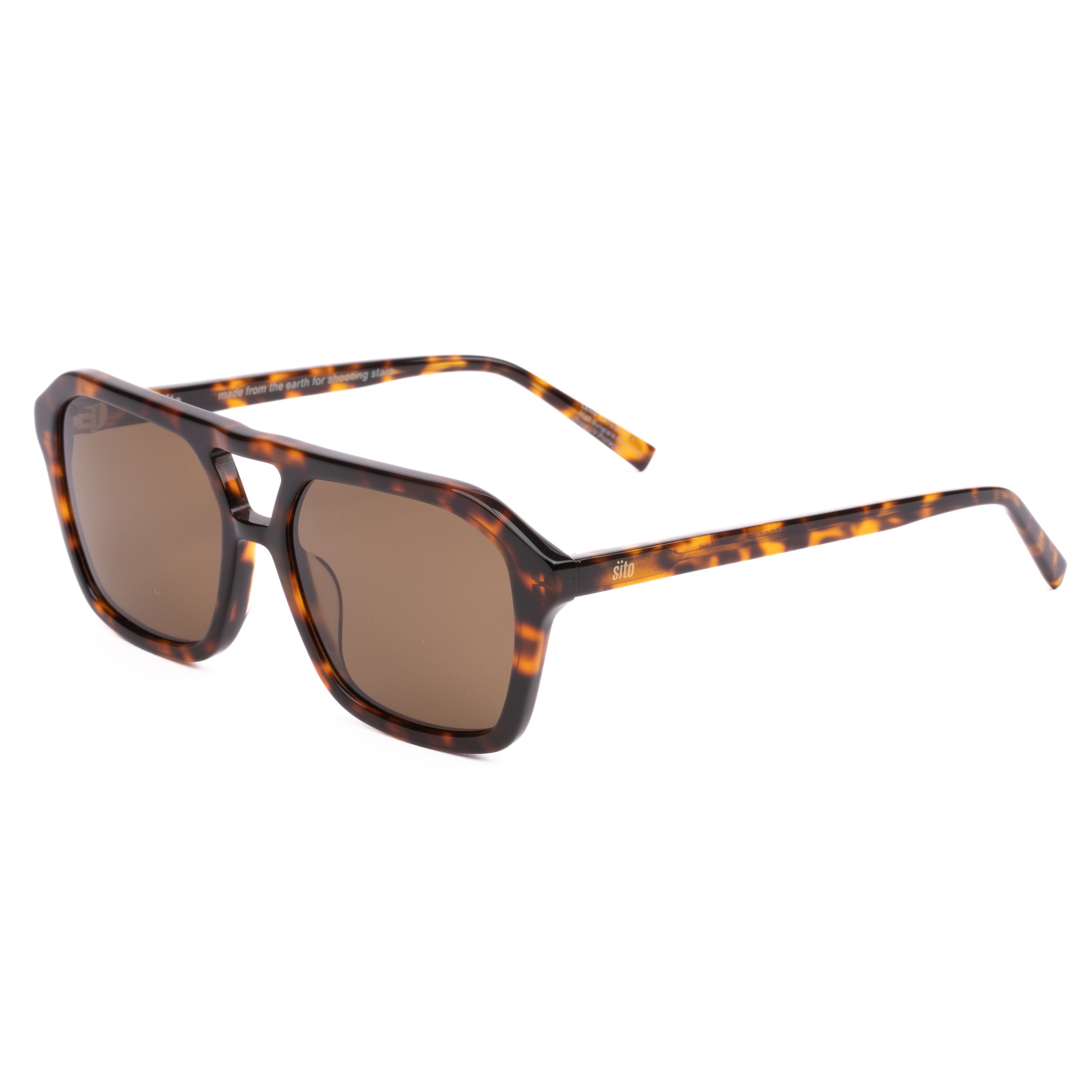 Sito Shades The Void - Maple Tort - Brown Polar