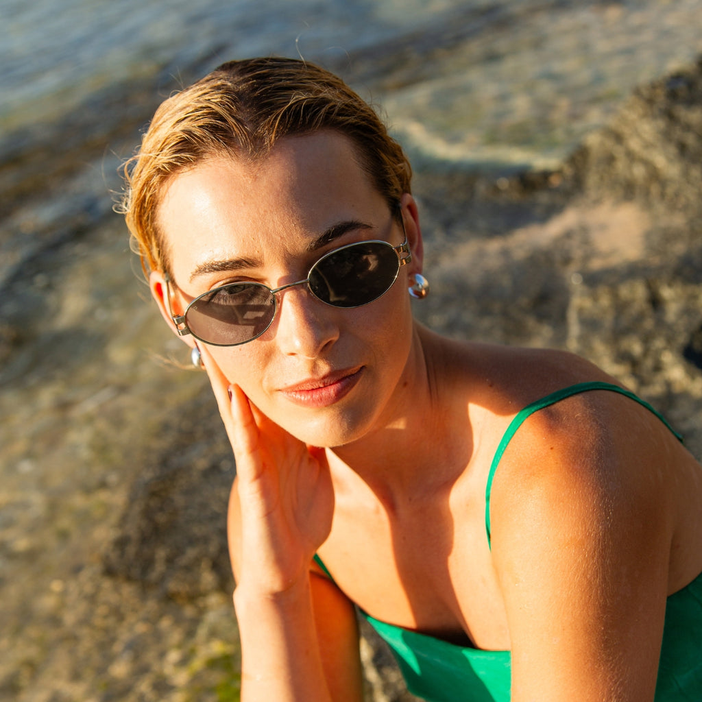 Sito Shades Stevie - Silver - Grey