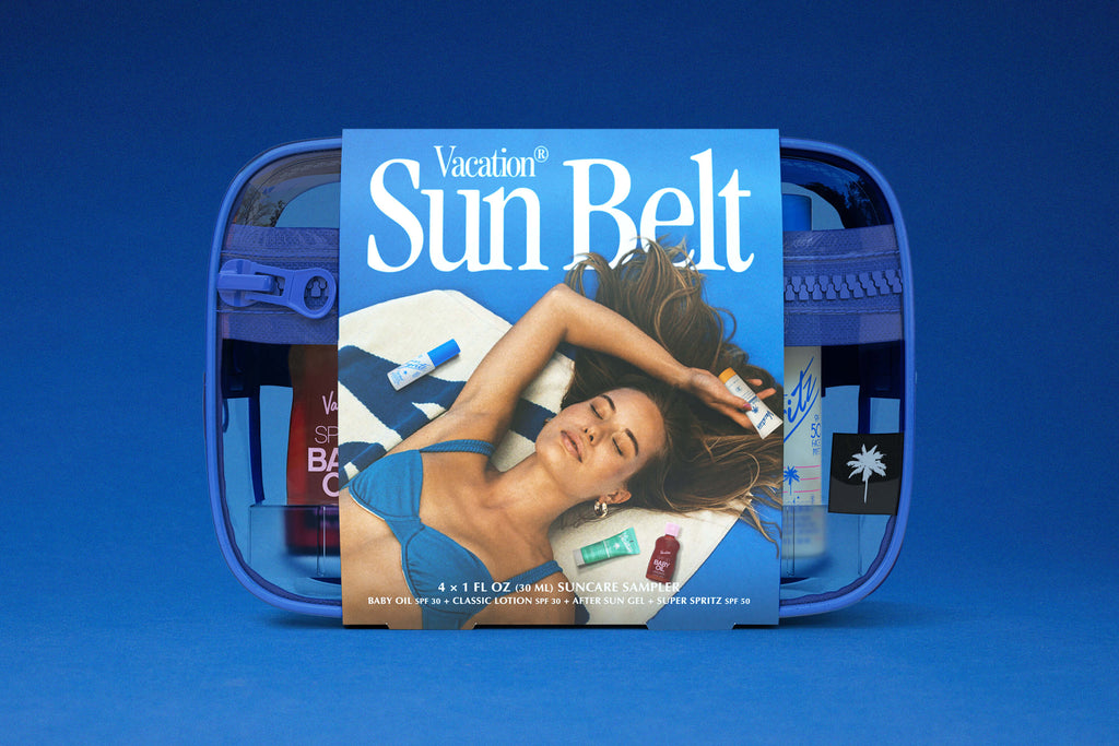 Vacation Sun Belt Sampler