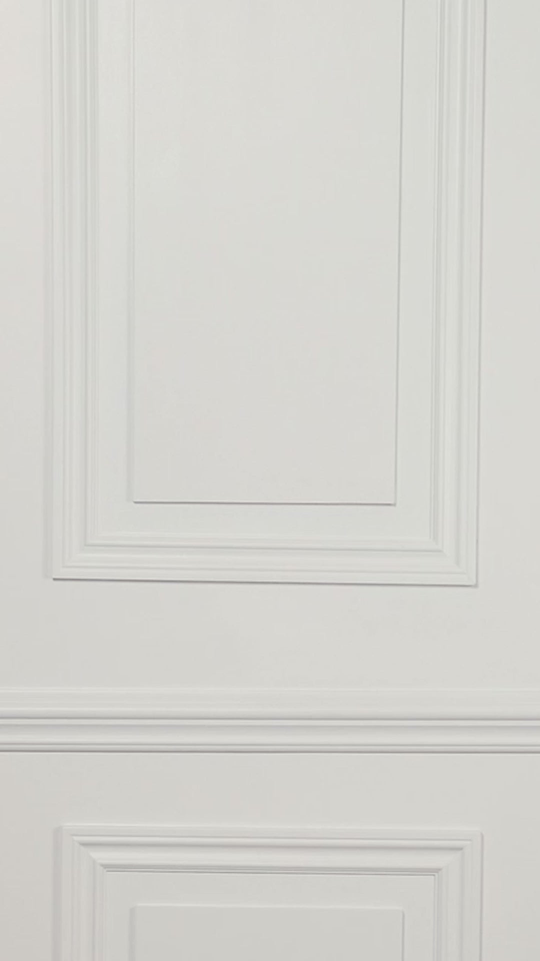 Video of a woman wearing a teal swimsuit on a white background.